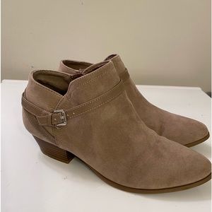 Old Navy Ankle Strap Booties size 9